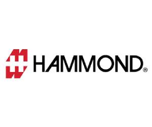 Hammond Manufacturing Logo Hammond Manufacturing Logo