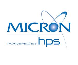 Micron Power Logo Micron Power Logo