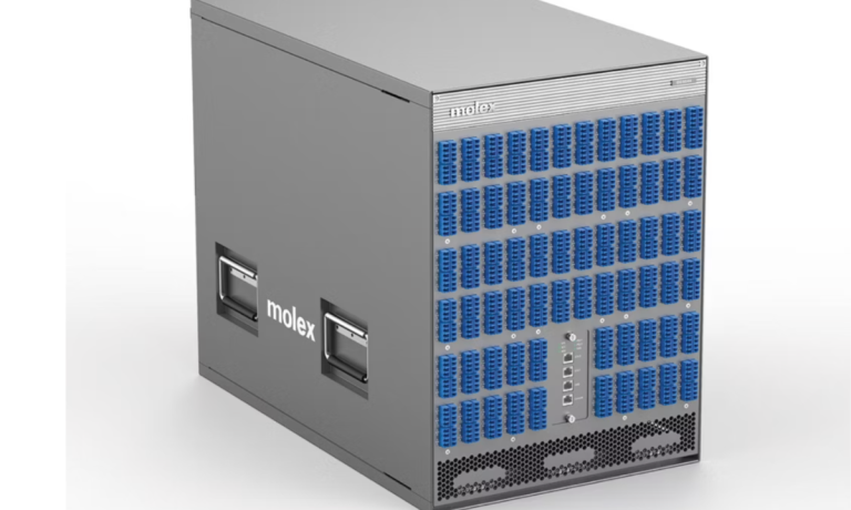 Molex Claims to Reduce AI Cluster Deployment Time by 85% with New Optical Product Offering