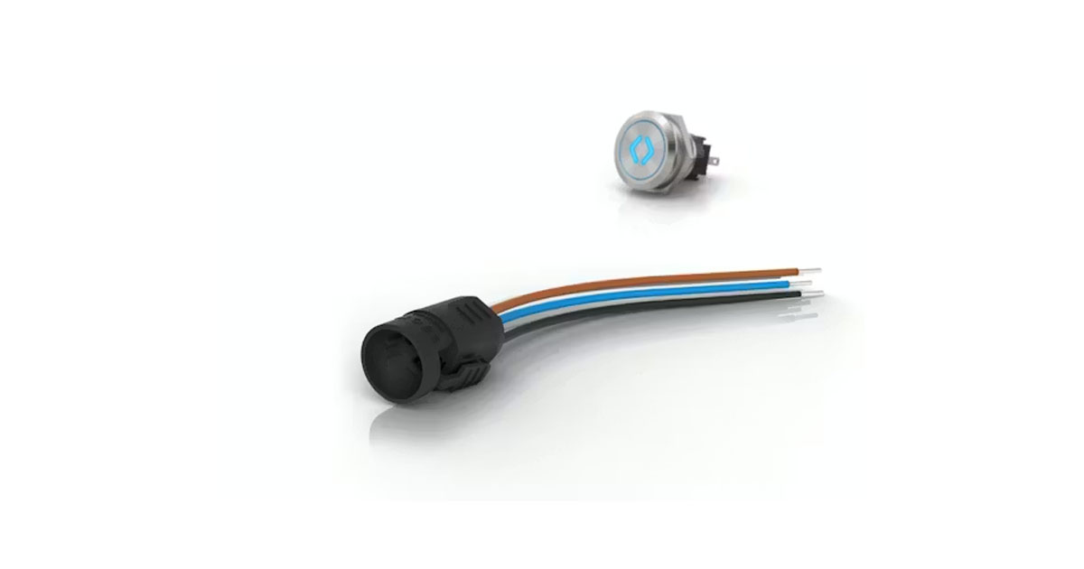 EAO: Series 82 Line Expansion with New Ergonomic Plug‑In Cable