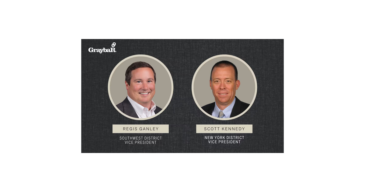 Graybar Announces District Leadership Changes Graybar Announces District Leadership Changes