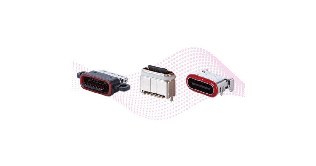 Same Sky: IP Rated USB Type C Connectors Include UV-Glued O-Ring Models pbus 86 samesky ipratedusbtypecconnectors 1200