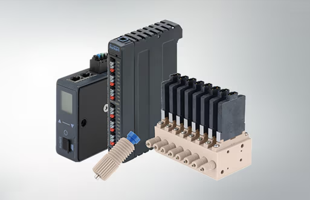 Burkert: Precise Time-pressure Dosing Made Easy with Type 5120