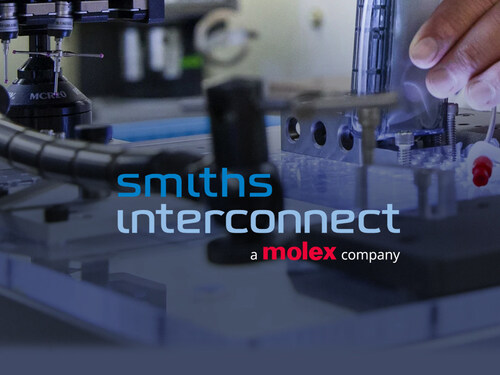 Molex: Acquisition of Smiths Interconnect Expands High-Reliability Connectivity Portfolio Molex: Acquisition of Smiths Interconnect Expands High-Reliability Connectivity Portfolio