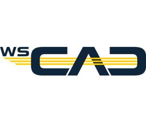 WS CAD Logo WS CAD Logo
