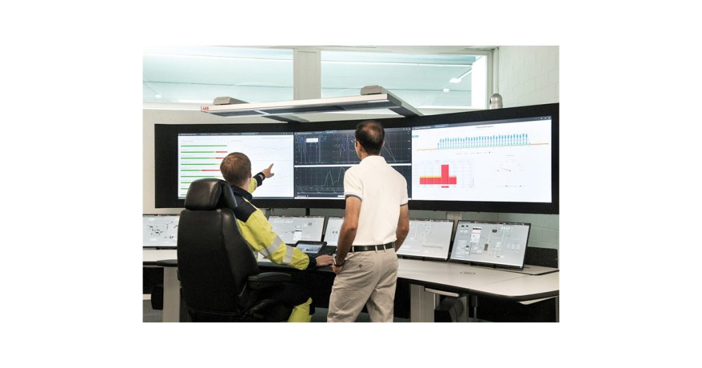 Novada Cement Selects ABB to Prepare US Plant for Sustainable Production pbus 87 abb novadacementselectsabbtoprepare 1200