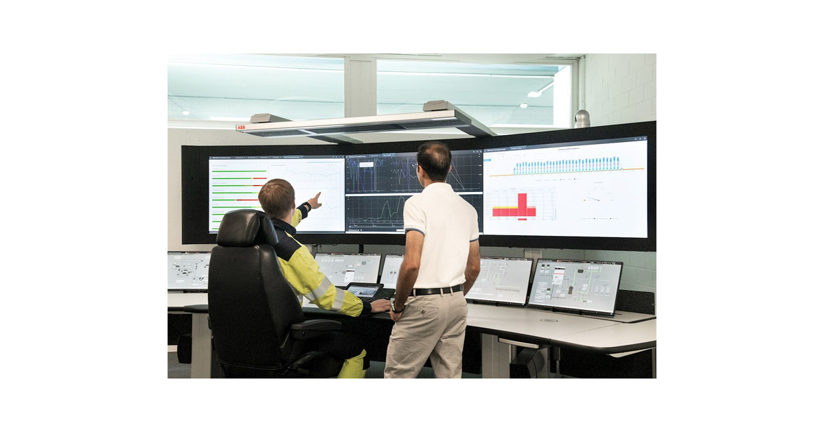 Novada Cement Selects ABB to Prepare US Plant for Sustainable Production Novada Cement Selects ABB to Prepare US Plant for Sustainable Production