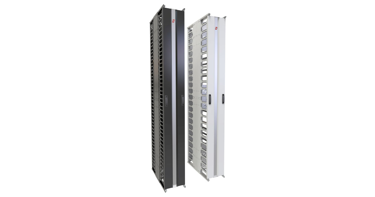 Why Cable Management Is Now a Core Category in Modern Rack Deployments