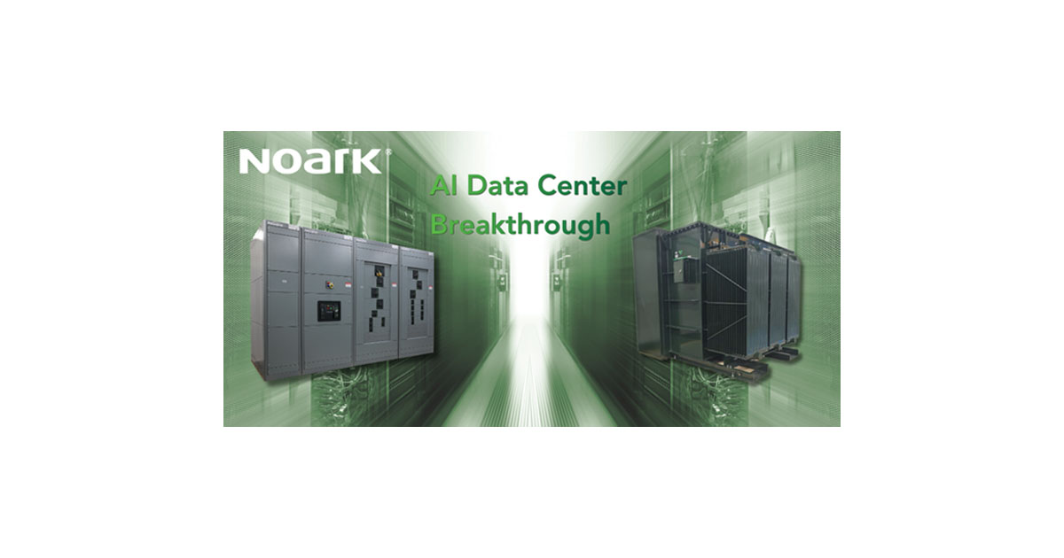 NOARK’s Breakthrough in AI Data Centers: A Story of Speed, Strategy, and Execution