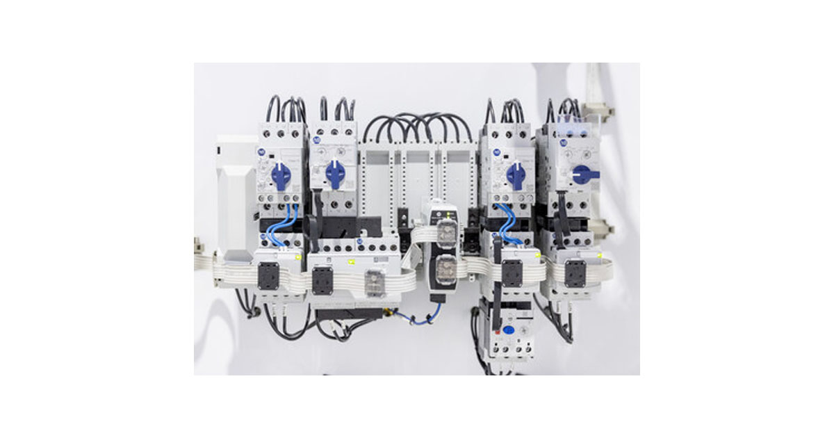 Rockwell Automation: EtherNet/IP In-cabinet Solution Expanded with New Motor Control and Power Connection Capabilities Rockwell Automation: EtherNet/IP In-cabinet Solution Expanded with New Motor Control and Power Connection Capabilities