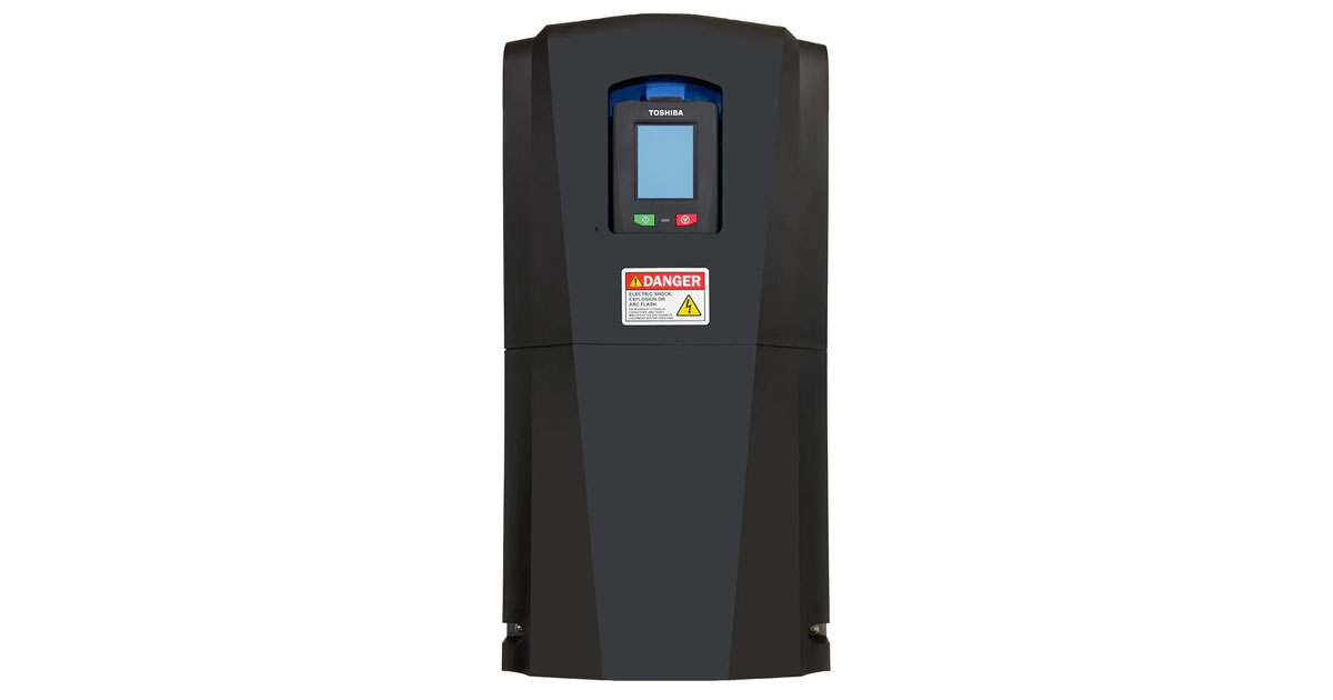 Toshiba: New WC1 Active Front End Drive Launch