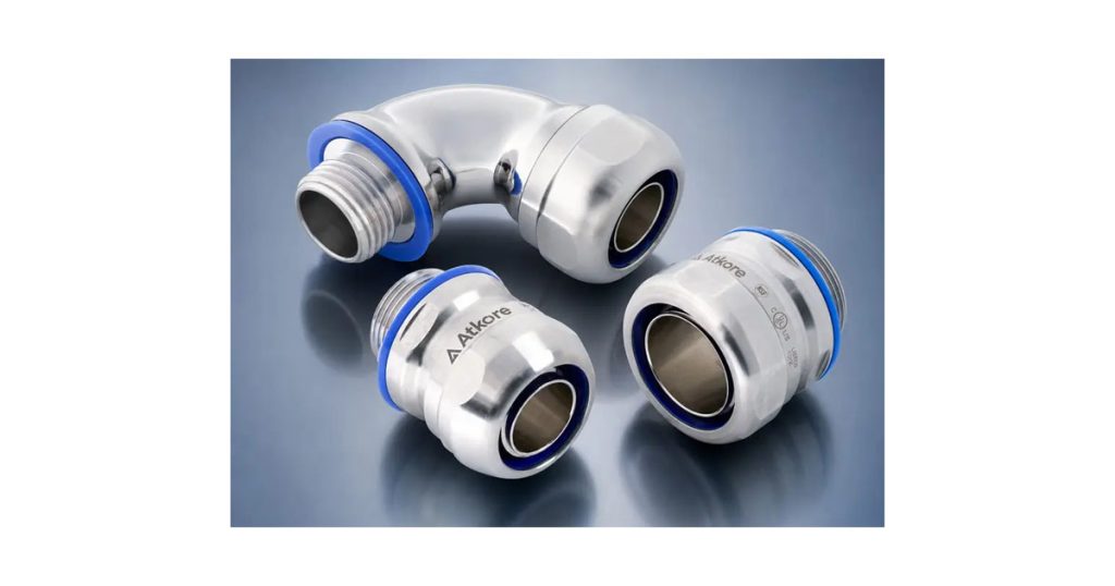 AutomationDirect: Atkore Stainless Steel Hygienic Connectors pbus 88 automation atkorestainlesssteelconnectors 1200
