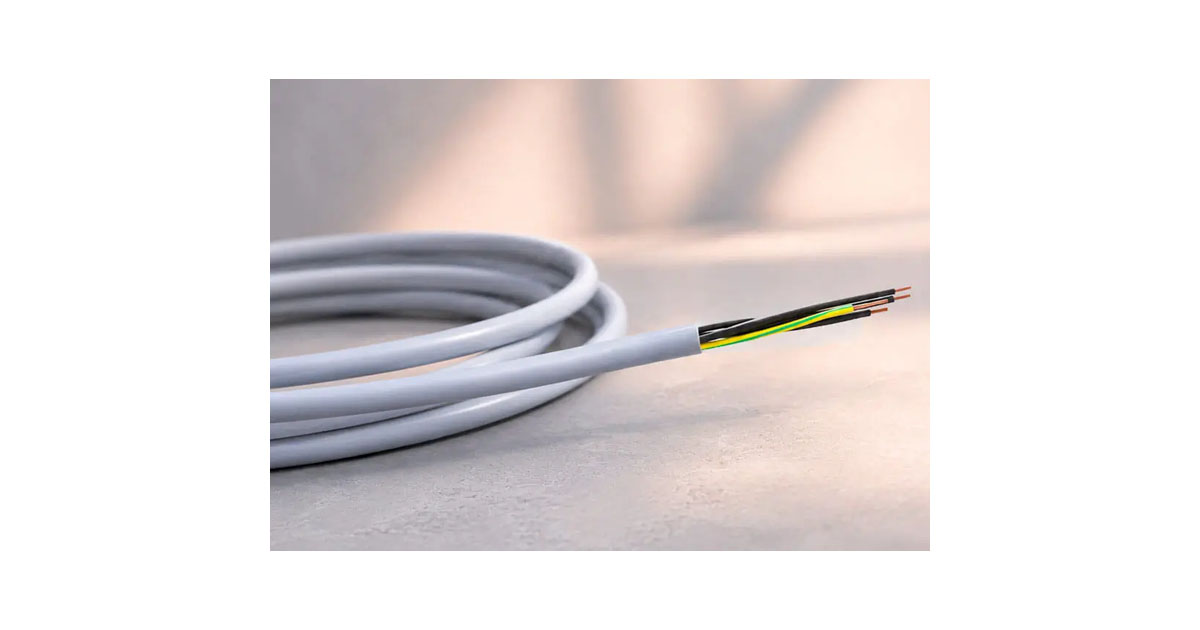 AutomationDirect: Lapp OLFLEX 190 Flexible Control Cable