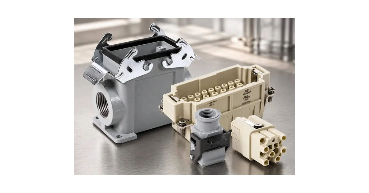 AutomationDirect: More METEcon Multi-Wire Connector Housings and Inserts AutomationDirect: More METEcon Multi-Wire Connector Housings and Inserts