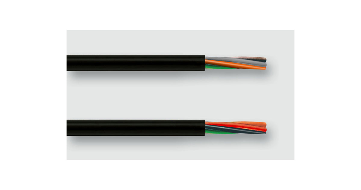LUTZE: SEOOW Flexible Cord