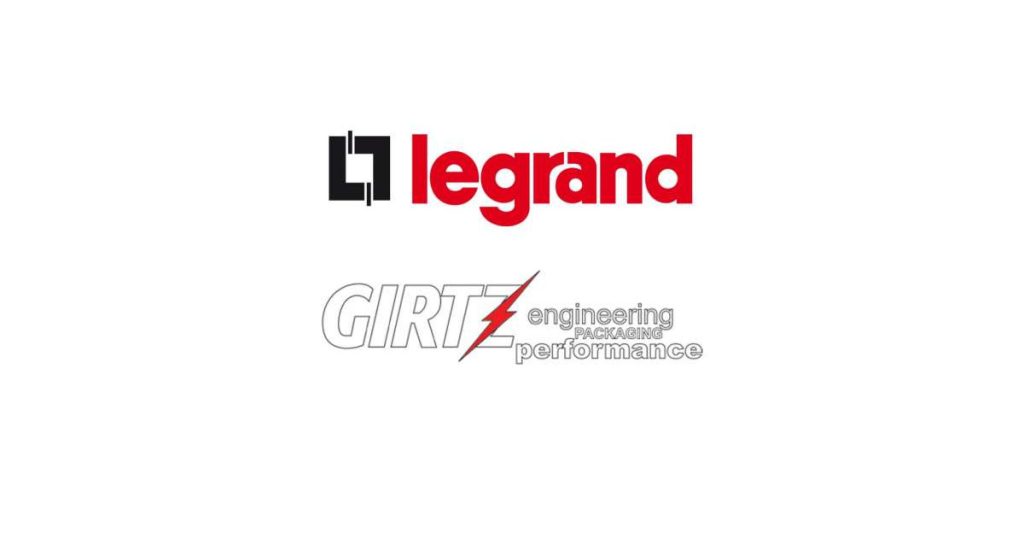 Legrand Acquires Girtz Industries, a Provider of Custom-Engineered Modular Power Enclosures and Services pbus 88 legrand girtzindustries 1200