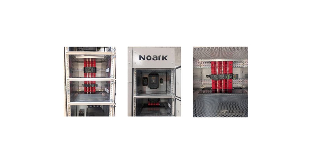 NOARK M-Series MCCBs Deliver Seamless Integration with Rittal RiLineX Busbar Systems NOARK M-Series MCCBs Deliver Seamless Integration with Rittal RiLineX Busbar Systems