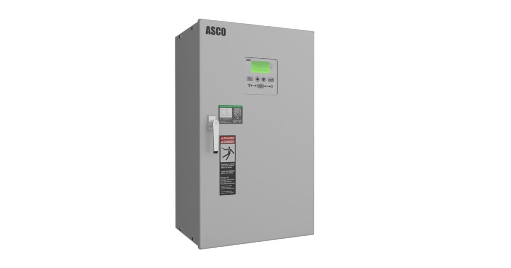 Schneider Electric: ASCO 300 SERIES Multi-Voltage Transfer Switch for Commercial Backup Power pbus 88 schneider asco300series 1200