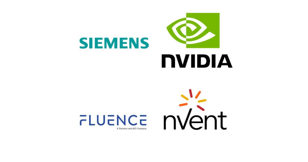 Siemens and Partners Develop Reference Architecture Purpose-Built for NVIDIA AI Data Centers pbus 88 nvent siemenspartnershipnvidia 1200