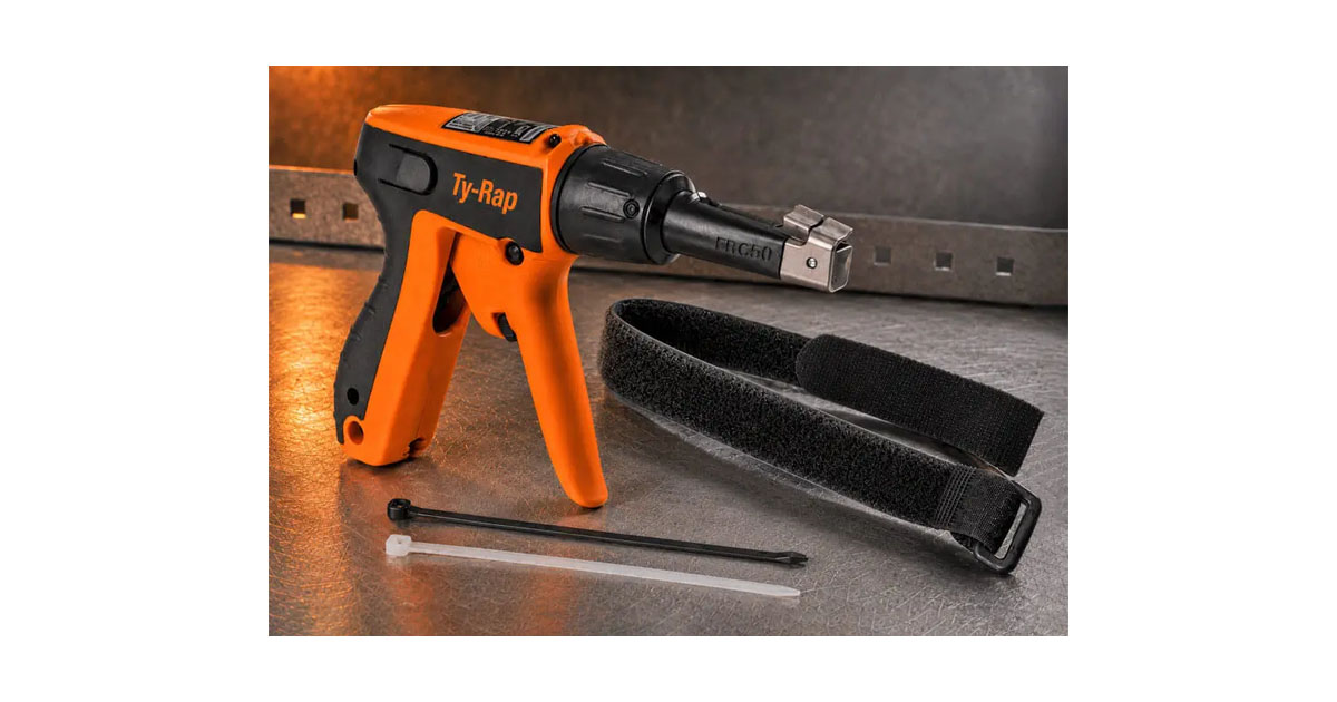 AutomationDirect: ABB – Thomas & Betts Cable Ties and Cable Tie Tools
