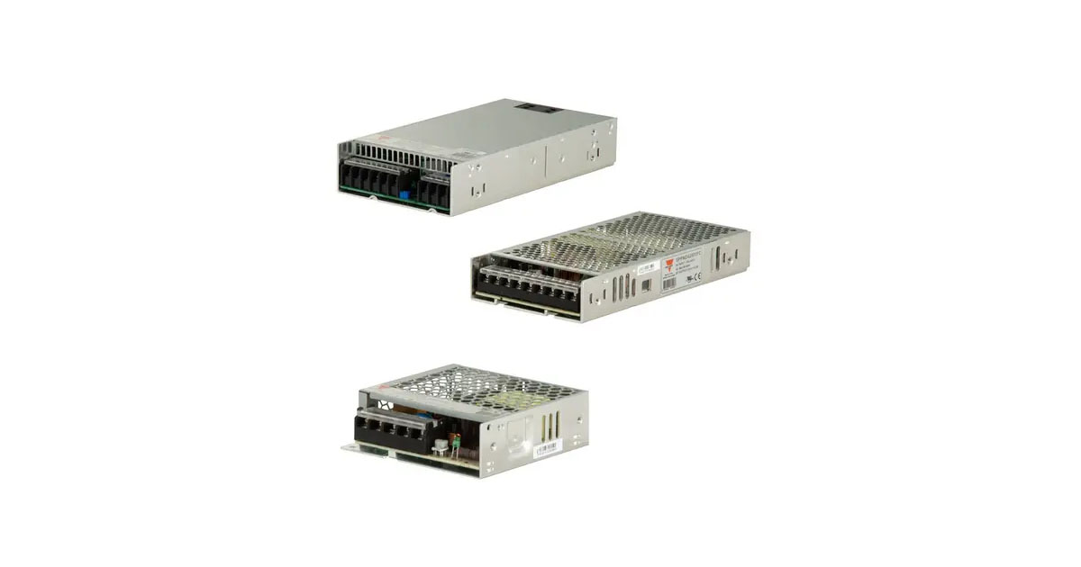 Carlo Gavazzi: SPPM Series – High Performance and Compact Dimensions for Panel Mounting Enclosed Power Supplies