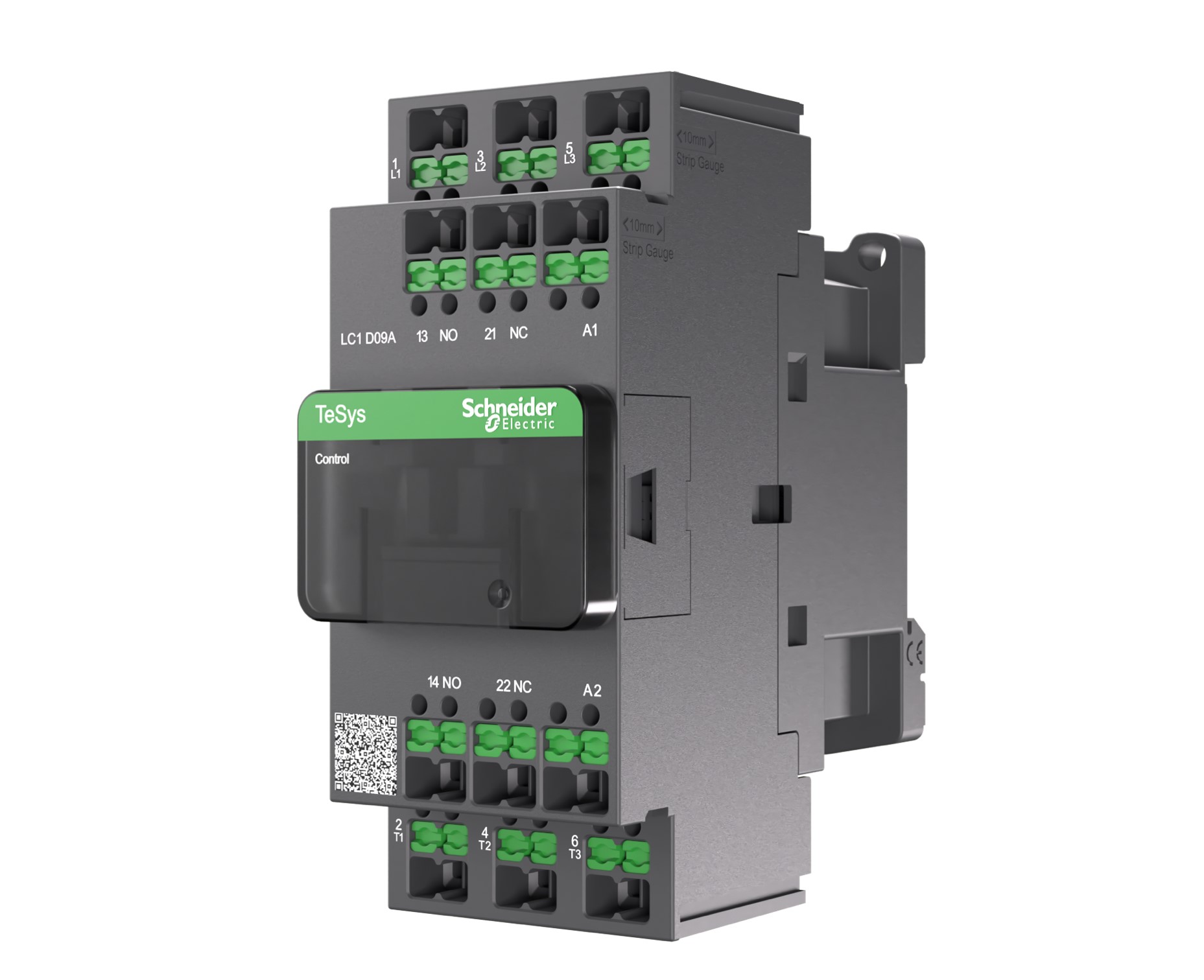 Schneider Electric Utilizes Weidmüller SNAP IN Technology for New TeSys Series to Cut Wiring Time by Up to 75%