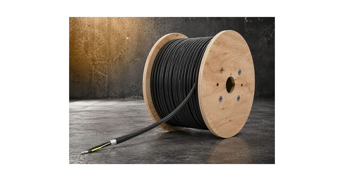 AutomationDirect: Lapp ÖLFLEX 1XL VFD Cable AutomationDirect: Lapp ÖLFLEX 1XL VFD Cable