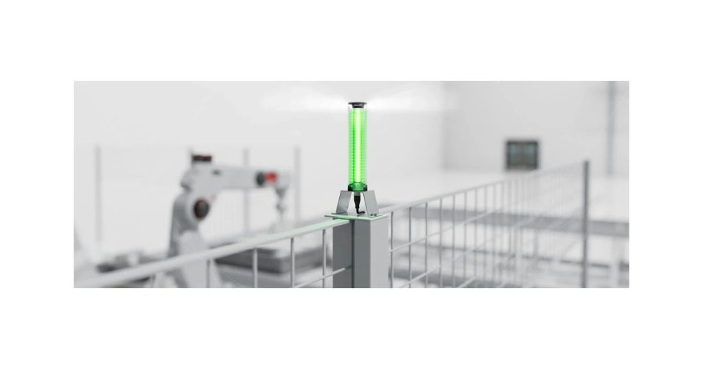 Balluff: SmartLight Signal Towers Setting New Standards in Signaling pbus 89 balluff smartlightsignaltowers 1200