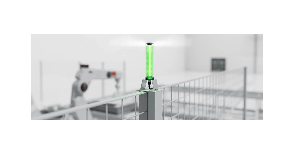 Balluff: SmartLight Signal Towers Setting New Standards in Signaling Balluff: SmartLight Signal Towers Setting New Standards in Signaling