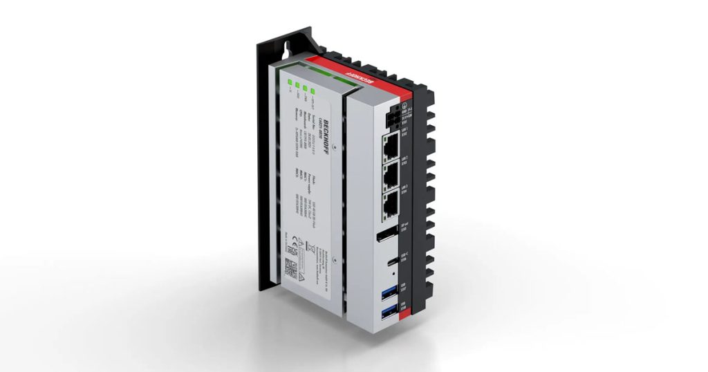 Beckhoff: C6025-0020 | Fanless Ultra-Compact Industrial PC pbus 89 beckhoff c6025 0020fanlessindustrialpc 1200