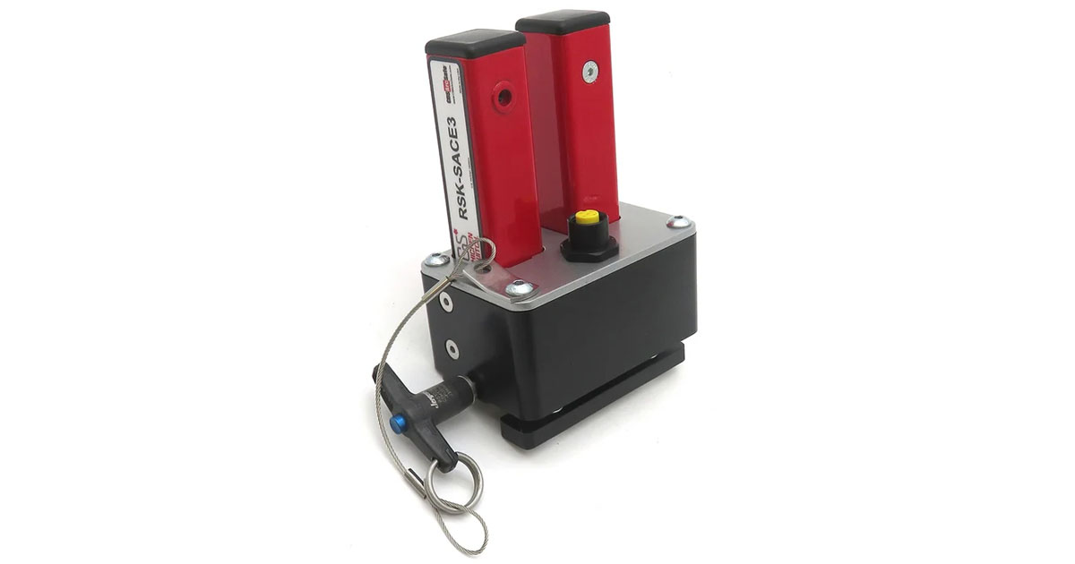 CBS ArcSafe: RSK-SACE3 Remote Switch Kit for ABB/SACE EMAX2 Circuit Breakers CBS ArcSafe: RSK-SACE3 Remote Switch Kit for ABB/SACE EMAX2 Circuit Breakers