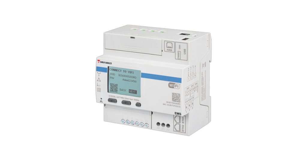 Mouser: Carlo Gavazzi EMS Energy Management System Provides Integrated Solution for Energy Monitoring and Control pbus 89 mouser carlogavazziems 1200