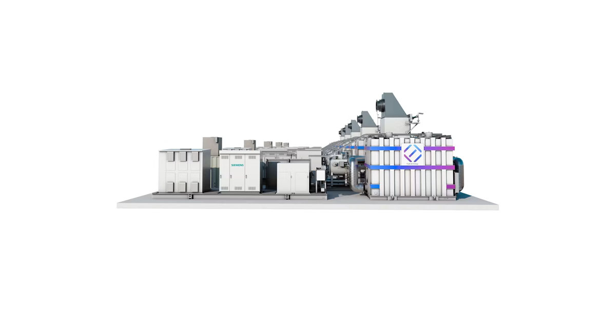 Siemens and FuelCell Energy Collaborate to Explore Scalable Fuel Cell Power Solutions Siemens and FuelCell Energy Collaborate to Explore Scalable Fuel Cell Power Solutions