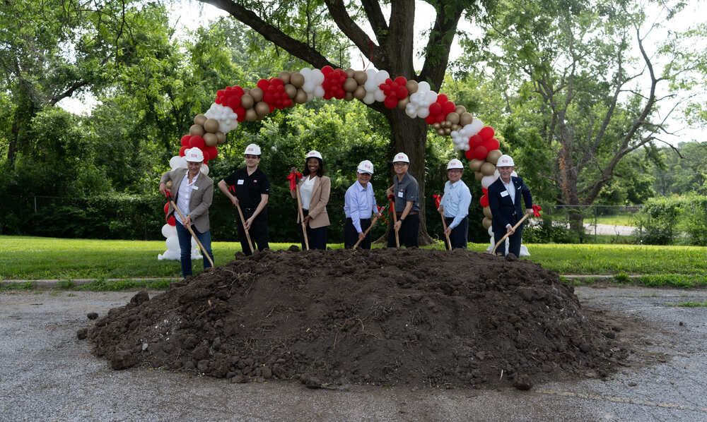 MEAN WELL Breaks Ground on New State-of-the-Art MWPS Facility image
