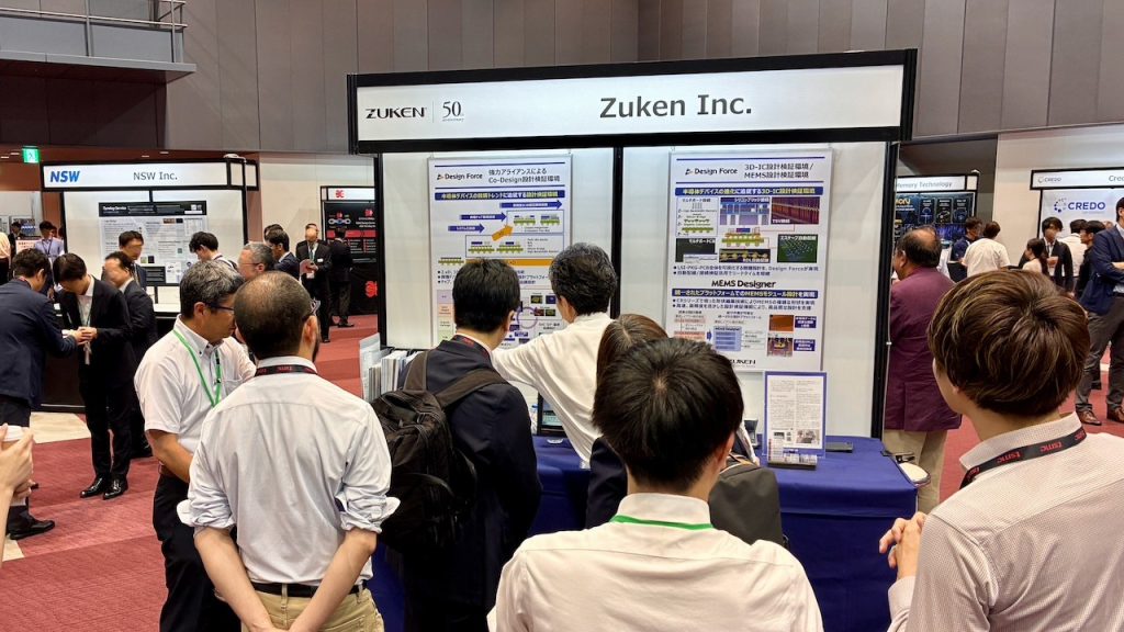 Zuken Joins TSMC’s Open Innovation Platform EDA Alliance image