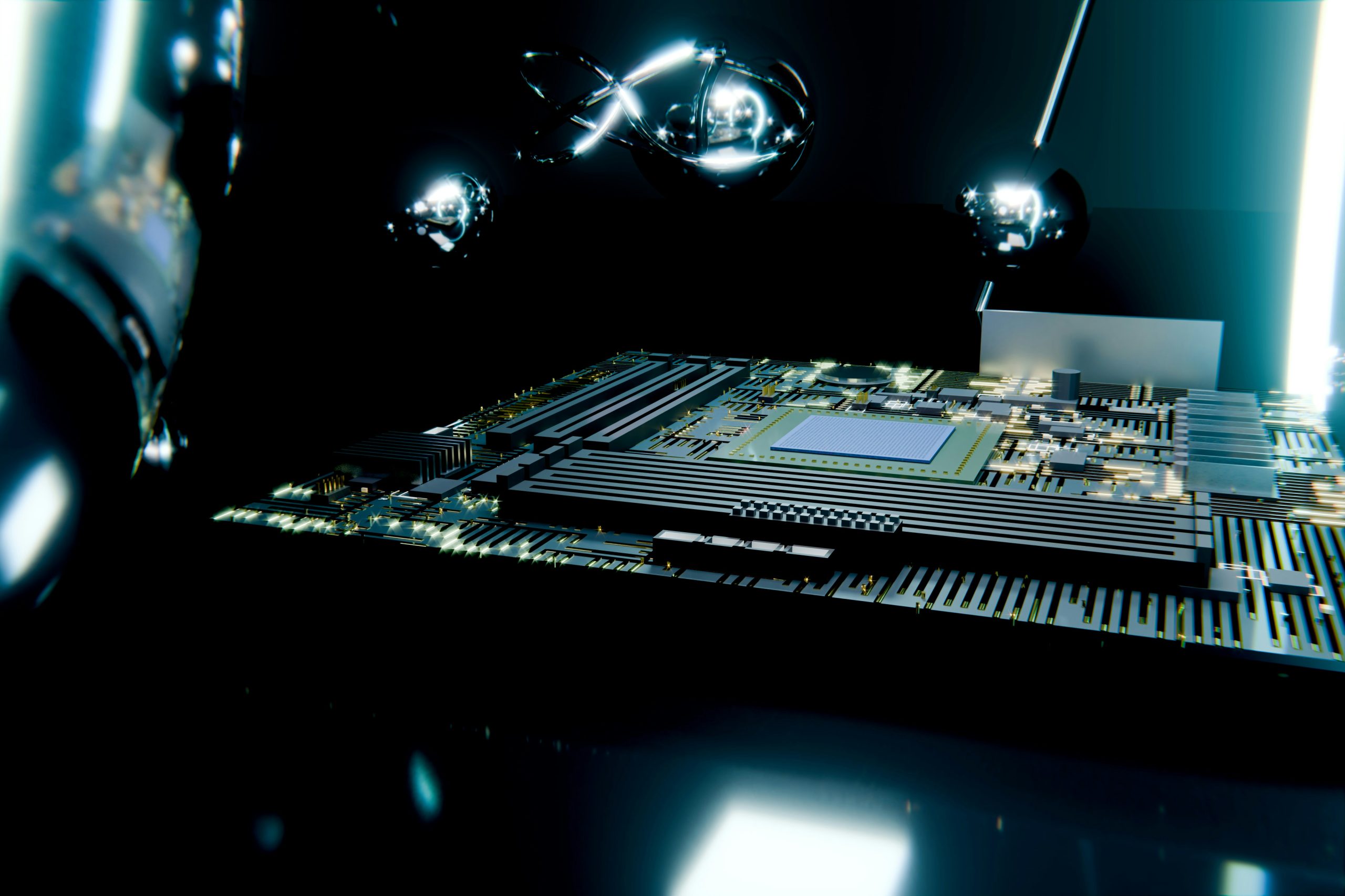 800 VDC and the Race to Power the AI Factory