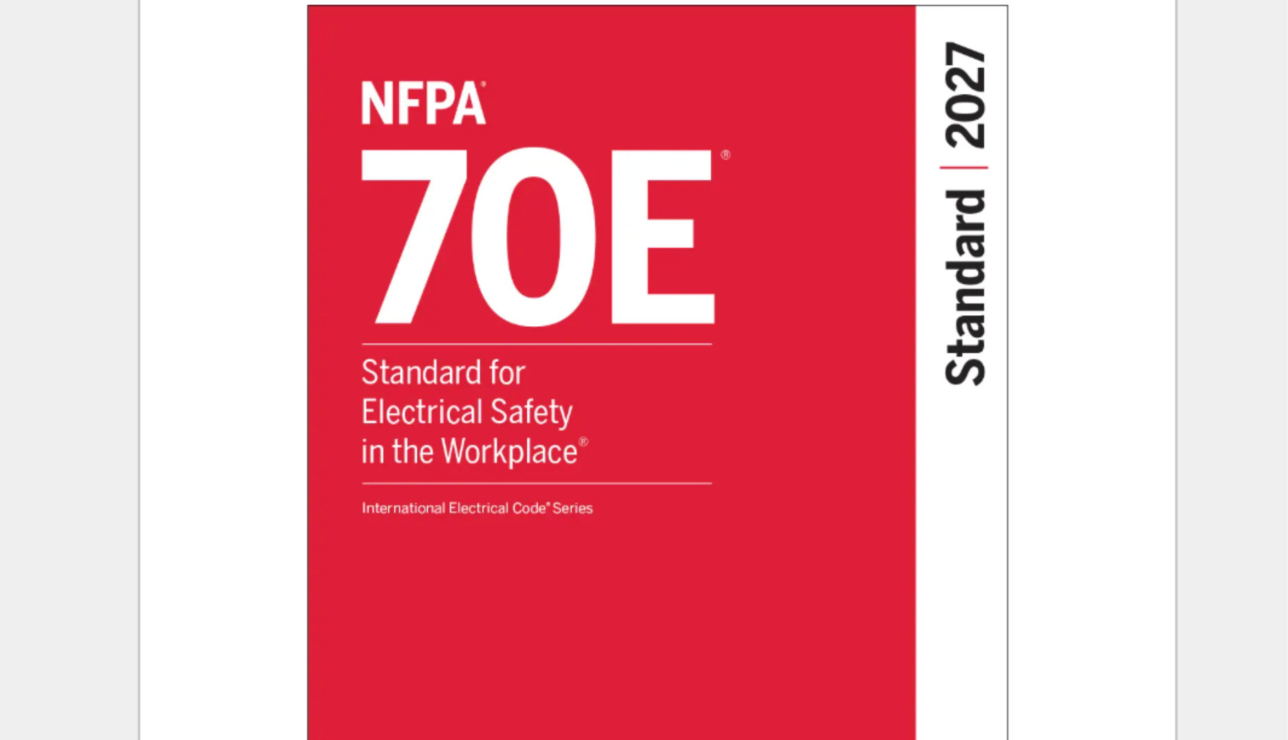 What Is an Absence of Voltage Test? NFPA 70E Requirements Explained