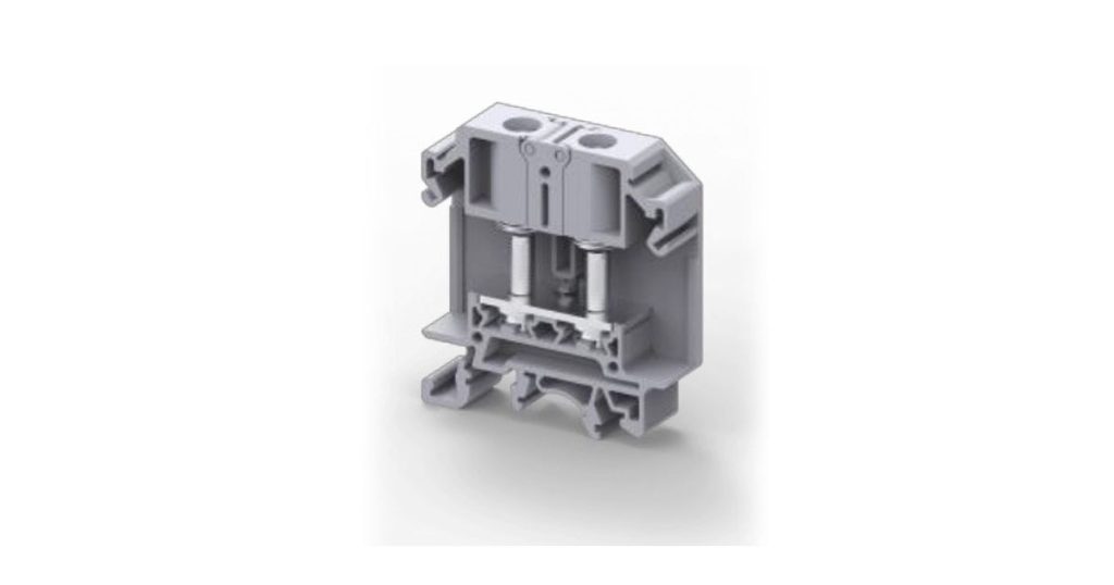 Altech Corp.: 85-A STH5 Hinge-Type Terminal Blocks Resist Vibrations and Provide Fast, Safe Access pbus 90 altech 85 asth5terminalblock 1200