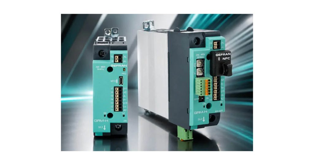 AutomationDirect: Gefran GRM-H Series Power Controllers pbus 90 automation gefrangrm hseries `1200