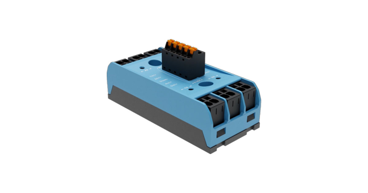 celduc relais: New Quad SMQR Series Solid State Relay