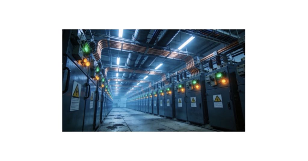Power Distribution and Efficiency: The Foundation of Reliable Data Center Operations pbus 90 datacentre powerdistributionefficiency 1200