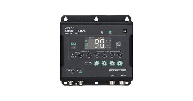 pbus 90 omron s8nrpowersupply 1200