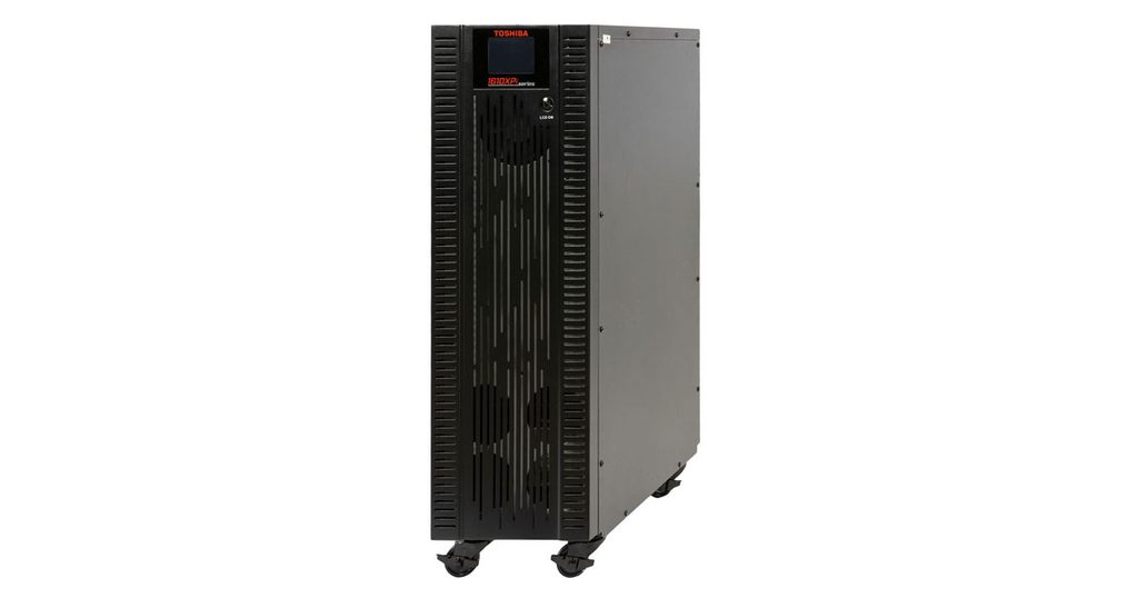 Toshiba: 1610XPi Series UPS Expands Single-Phase Power Protection Portfolio pbus 91 toshiba 1610xpiseriesups 1200