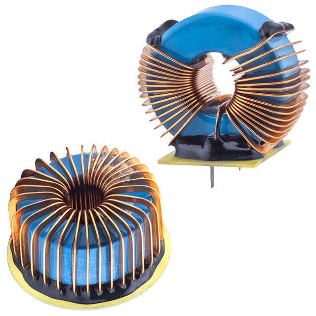 Signal SHFWT Series Delivers Superior Efficiency, Thermal Performance and Low EMI Noise in High-Frequency Toroidal Inductors Signal SHFWT Series Delivers Superior Efficiency, Thermal Performance and Low EMI Noise in High-Frequency Toroidal Inductors