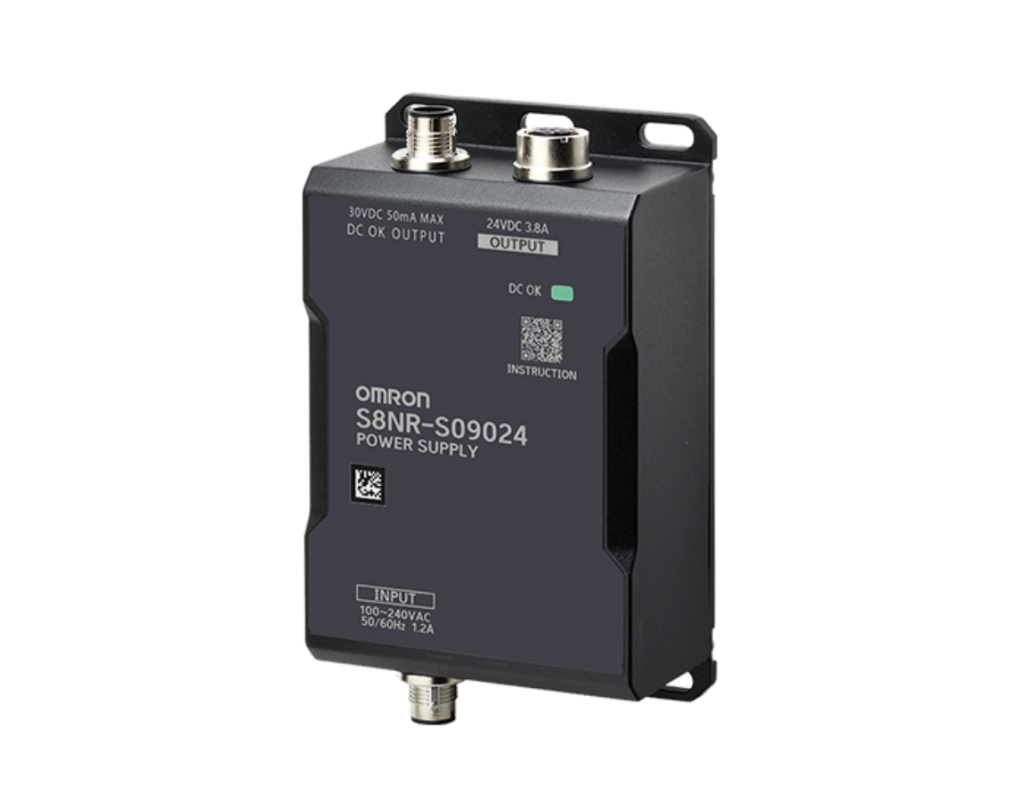 Mouser Electronics: Stocking the Latest Products and Solutions from Omron Industrial Automation screenshot 2026 08 09 at 11.23.40 am
