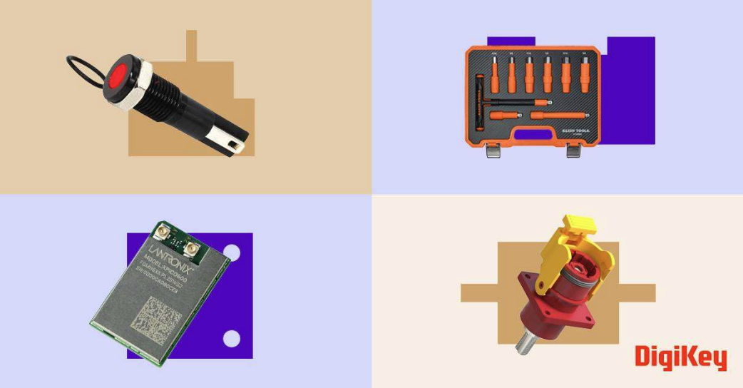 DigiKey Adds More Than 27,000 New Parts to In-Stock Product Lineup and 104 Suppliers in Q2 2026 DigiKey Adds More Than 27,000 New Parts to In-Stock Product Lineup and 104 Suppliers in Q2 2026