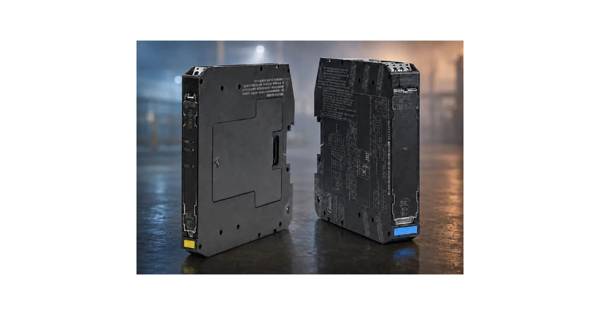 AutomationDirect: G.M. International Intrinsic Isolators & Safety Relays