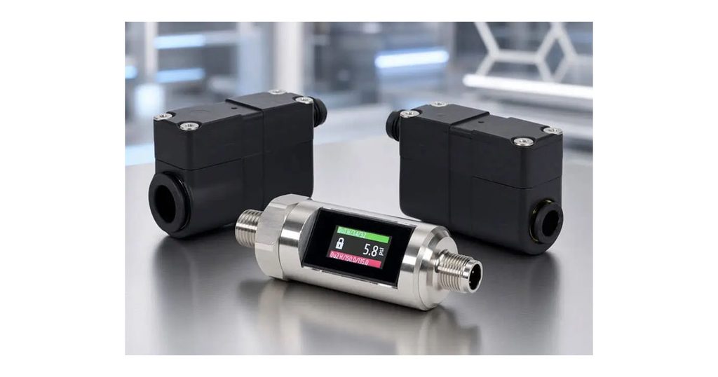 AutomationDirect: MP Sensor Inline Series and More P.Touch Series Pressure Transmitters pbus 91 automation mpsensorinlineseries 1200