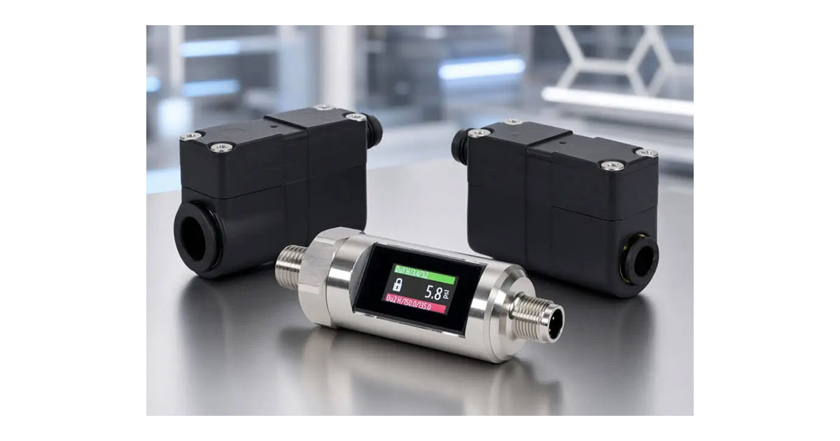 AutomationDirect: MP Sensor Inline Series and More P.Touch Series Pressure Transmitters AutomationDirect: MP Sensor Inline Series and More P.Touch Series Pressure Transmitters