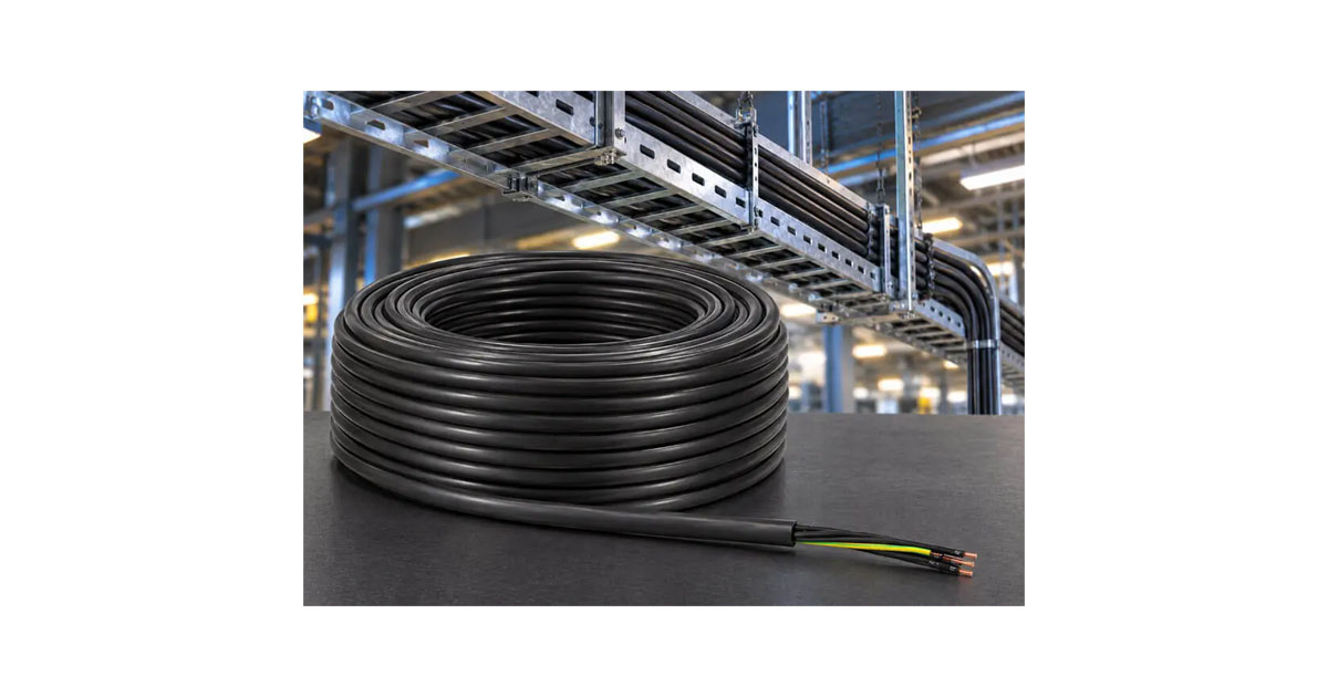 AutomationDirect: Lapp OLFLEX Tray II Power and Control Cable AutomationDirect: Lapp OLFLEX Tray II Power and Control Cable